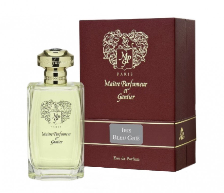 Maitre Parfumeur Et Gantier - Iris Bleu Gris