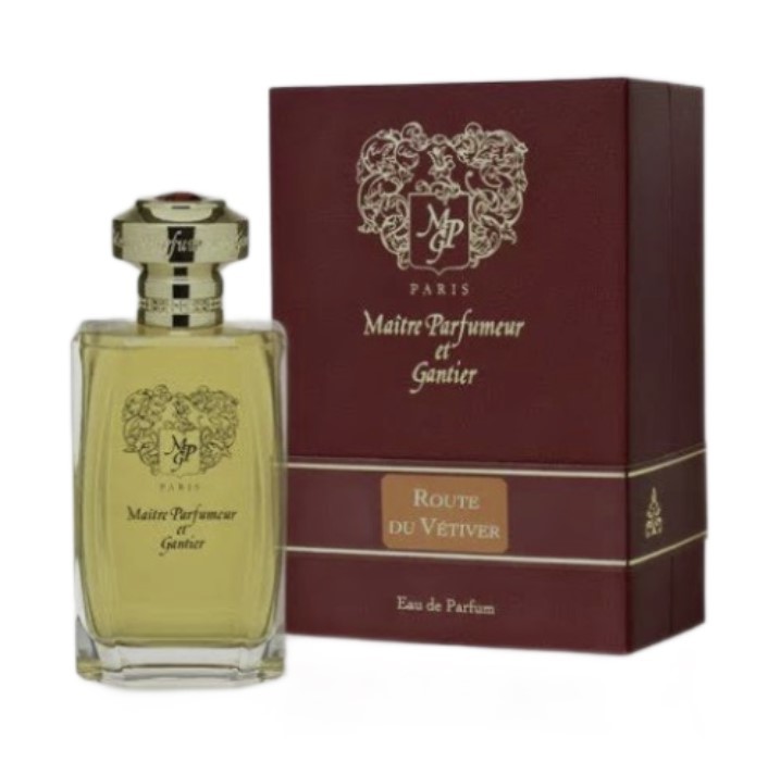 Maitre Parfumeur Et Gantier - Route Du Vetiver