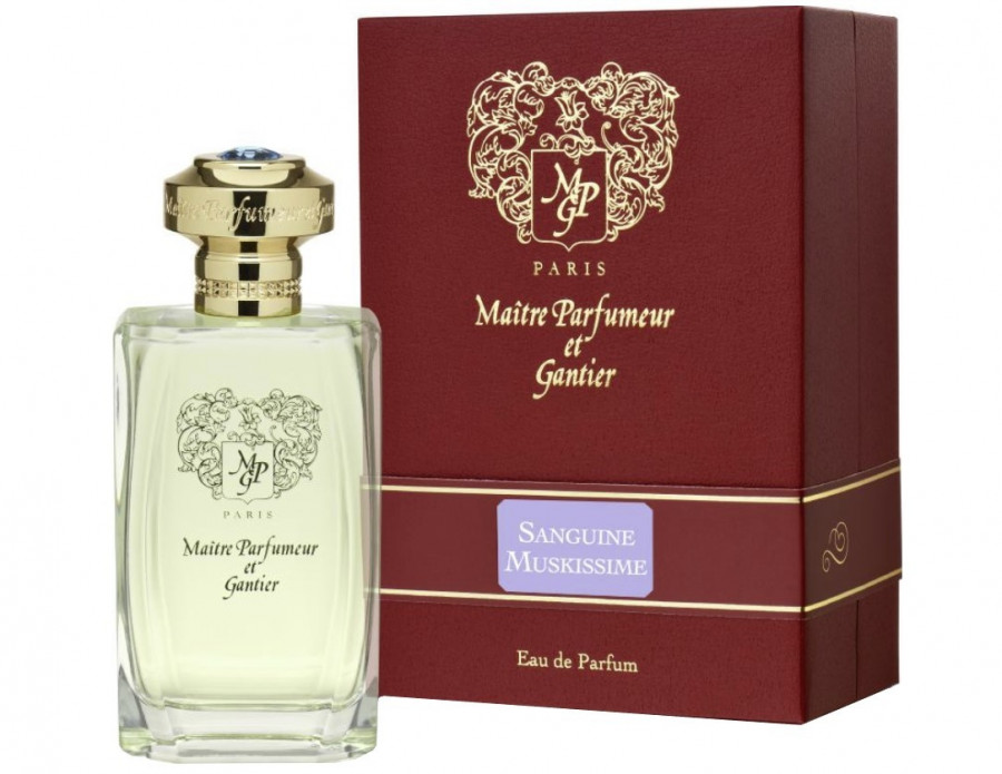 Maitre Parfumeur Et Gantier - Sanguine Muskissime