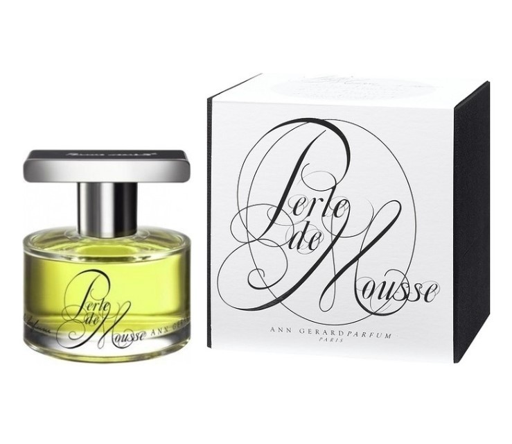 Ann Gerard - Perle De Mousse