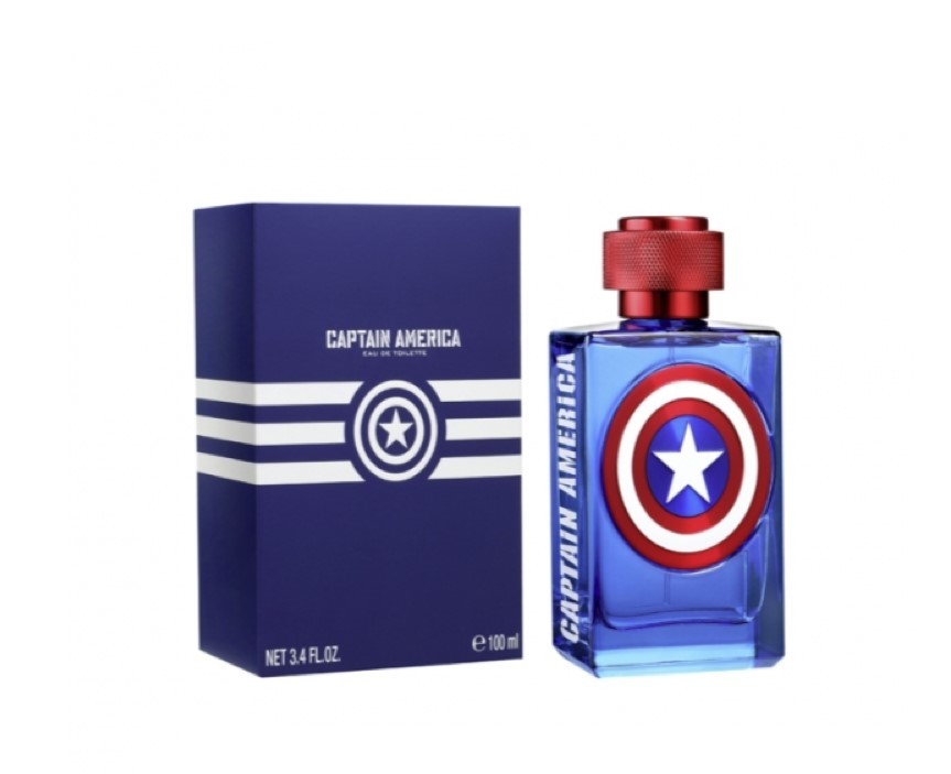 Air-Val International - Captain America