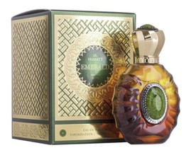 Отзывы на Al Hamatt - Emerald