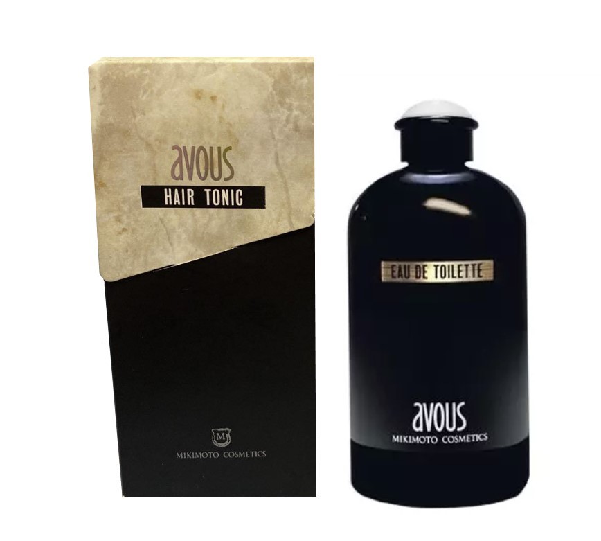 Mikimoto - Avous