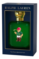 Мужская парфюмерия Ralph Lauren Holiday Bear Edition Polo Green Мужская парфюмерия Ralph Lauren Holiday Bear Edition Polo Green