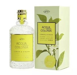 Отзывы на 4711 - Acqua Colonia Lemon & Ginger
