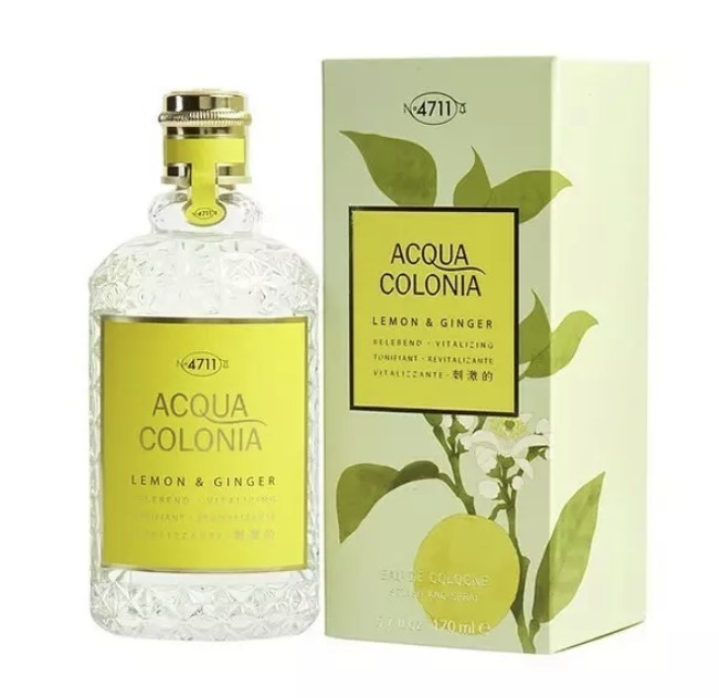 4711 - Acqua Colonia Lemon & Ginger