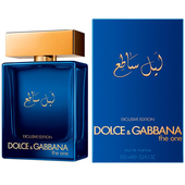 Мужская парфюмерия Dolce & Gabbana The One Luminous Night Мужская парфюмерия Dolce & Gabbana The One Luminous Night
