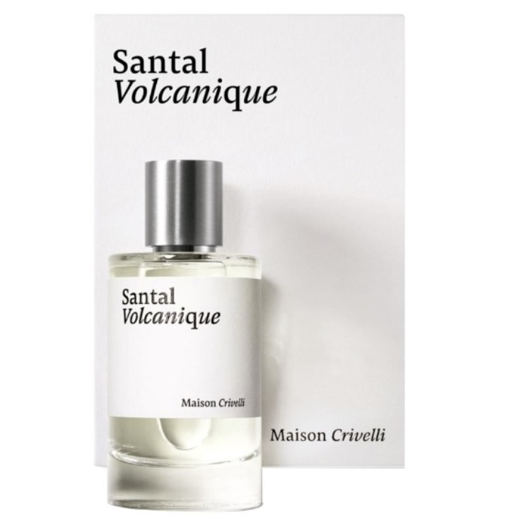 Maison Crivelli - Santal Volcanique