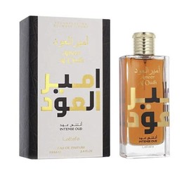 Отзывы на Lattafa Perfumes - Ameer Al Oudh Intense Oud