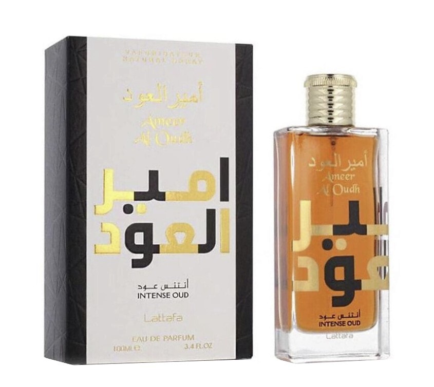 Lattafa Perfumes - Ameer Al Oudh Intense Oud