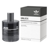 Мужская парфюмерия Adidas Unlock Мужская парфюмерия Adidas Unlock