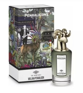 Отзывы на Penhaligon's - The Inimitable William Penhaligon
