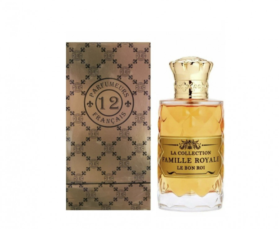 12 Parfumeurs Francais - Le Bon Roi