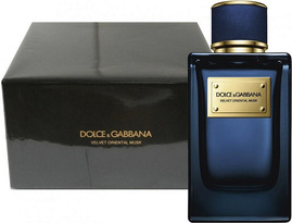 Отзывы на Dolce & Gabbana - Velvet Oriental Musk