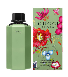 Отзывы на Gucci - Flora Emerald Gardenia