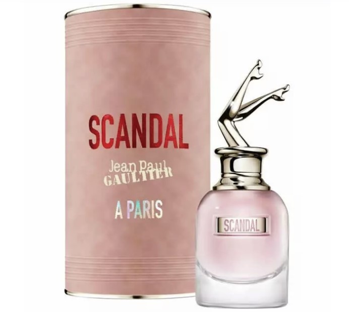 Jean Paul Gaultier - Scandal A Paris