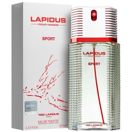 Отзывы на Ted Lapidus - Lapidus Pour Homme Sport