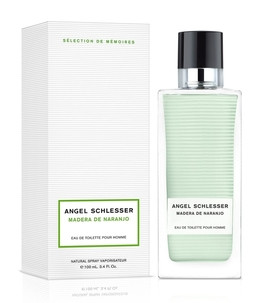 Отзывы на Angel Schlesser - Madera De Naranjo