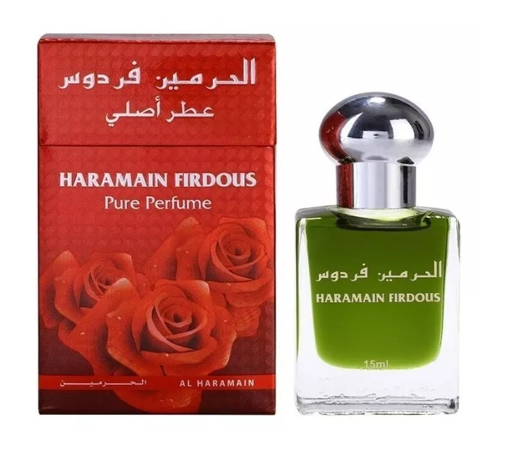 Al Haramain - Firdous
