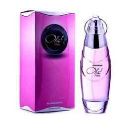 Отзывы на Al Haramain - Ola Pink