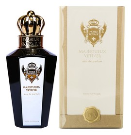 Отзывы на Noble Royale - Majestueux Vetiver