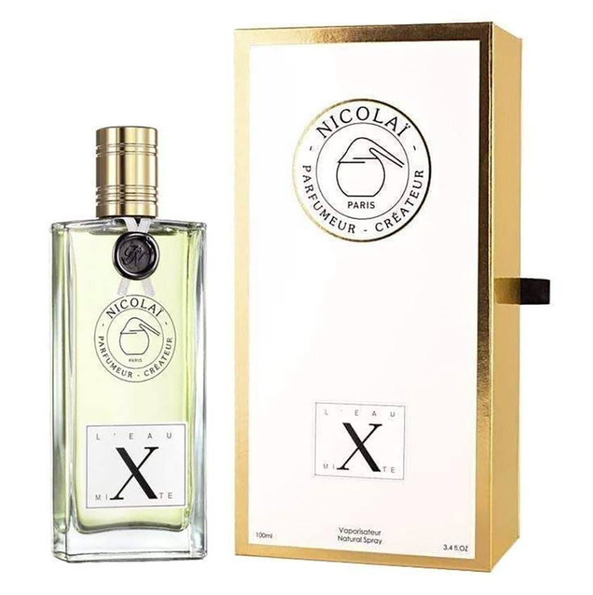 Nicolai Parfumeur Createur - L'Eau Mixte