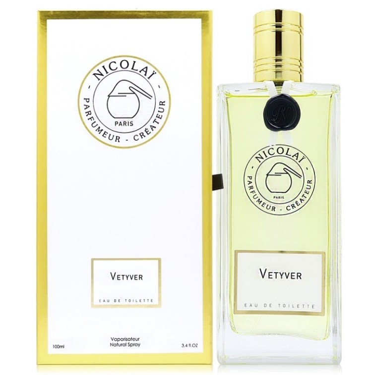 Nicolai Parfumeur Createur - Vetyver