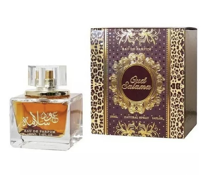 Lattafa Perfumes - Oud Salama