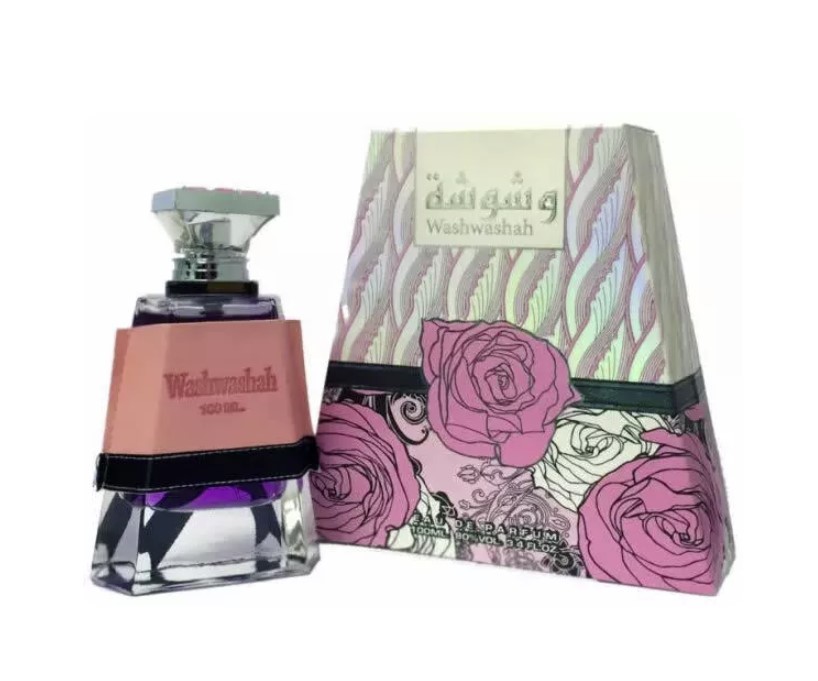 Lattafa Perfumes - Washwashah