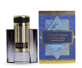 Отзывы на Lattafa Perfumes - Tohfat Al Muluk Crystal Oud