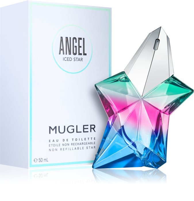 Thierry Mugler - Angel Iced Star