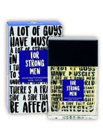 Мужская парфюмерия Sergio Nero For Strong Men Мужская парфюмерия Sergio Nero For Strong Men