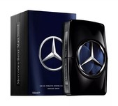Мужская парфюмерия Mercedes Benz Man Intense Mercedes-Benz Мужская парфюмерия Mercedes Benz Man Intense Mercedes-Benz