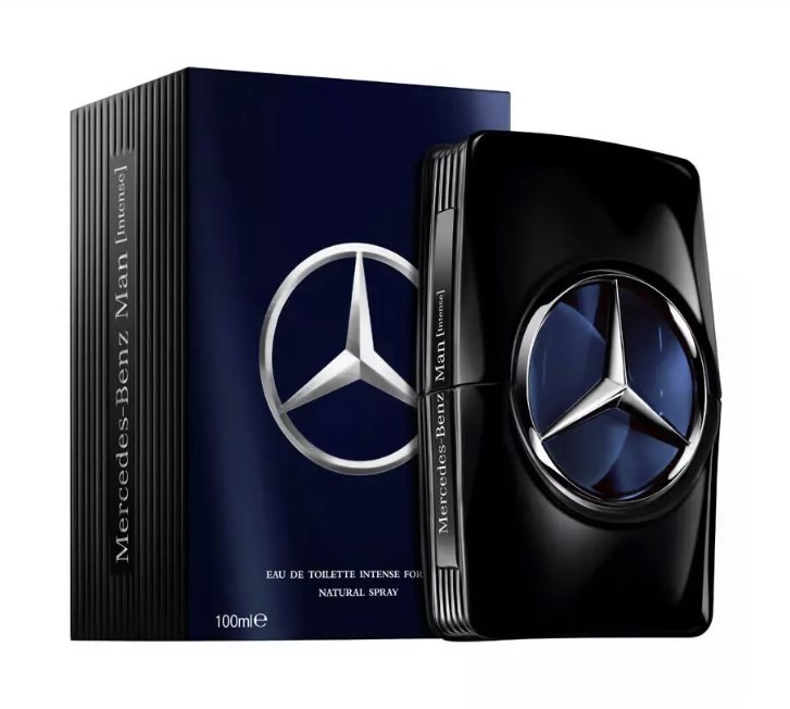 Mercedes Benz - Man Intense Mercedes-Benz