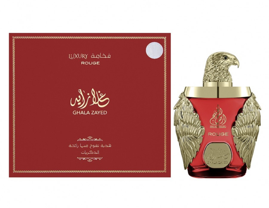 Ard Al Khaleej - Ghala Zayed Luxury Rouge