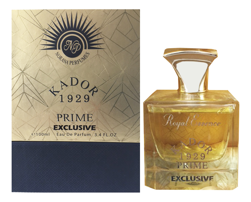 Norana Perfumes - Kador 1929 Prime Exclusive