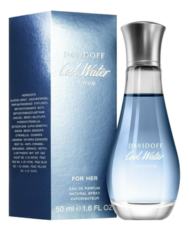 Отзывы на Davidoff - Cool Water Parfum