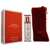 Купить Carolina Herrera Chic Limited Red Edition Купить Carolina Herrera Chic Limited Red Edition