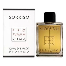 Отзывы на Profumum Roma - Sorriso