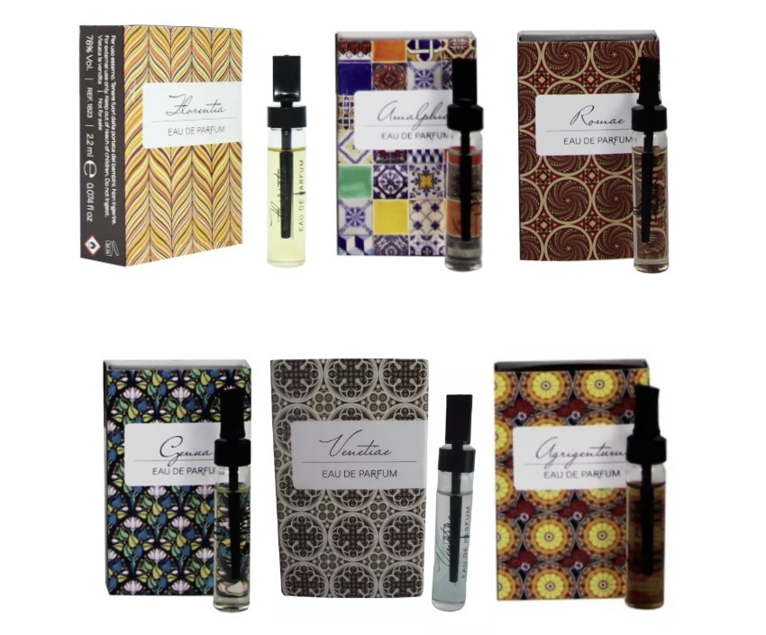 Paglieri - Наборы