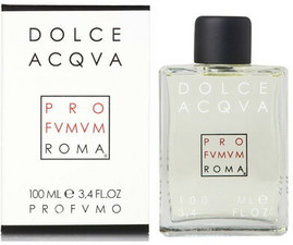 Отзывы на Profumum Roma - Dolce Acqua