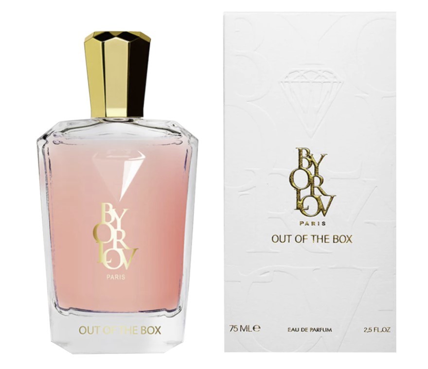 Orlov Paris - Out Of The Box