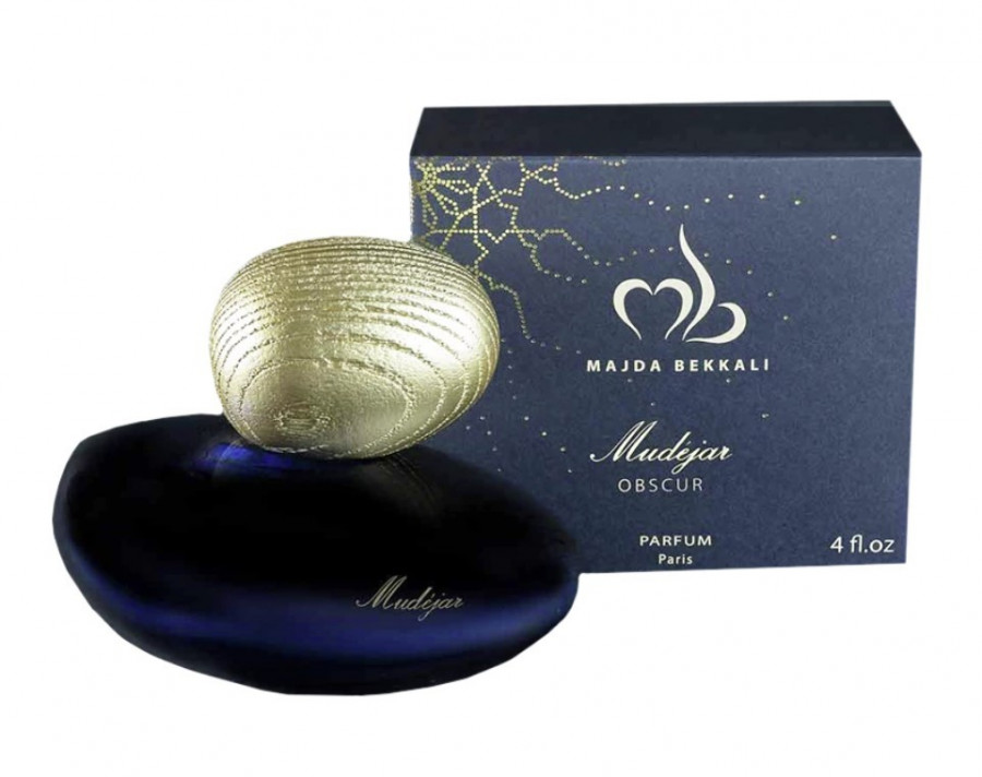 Majda Bekkali - Mudejar Obscur