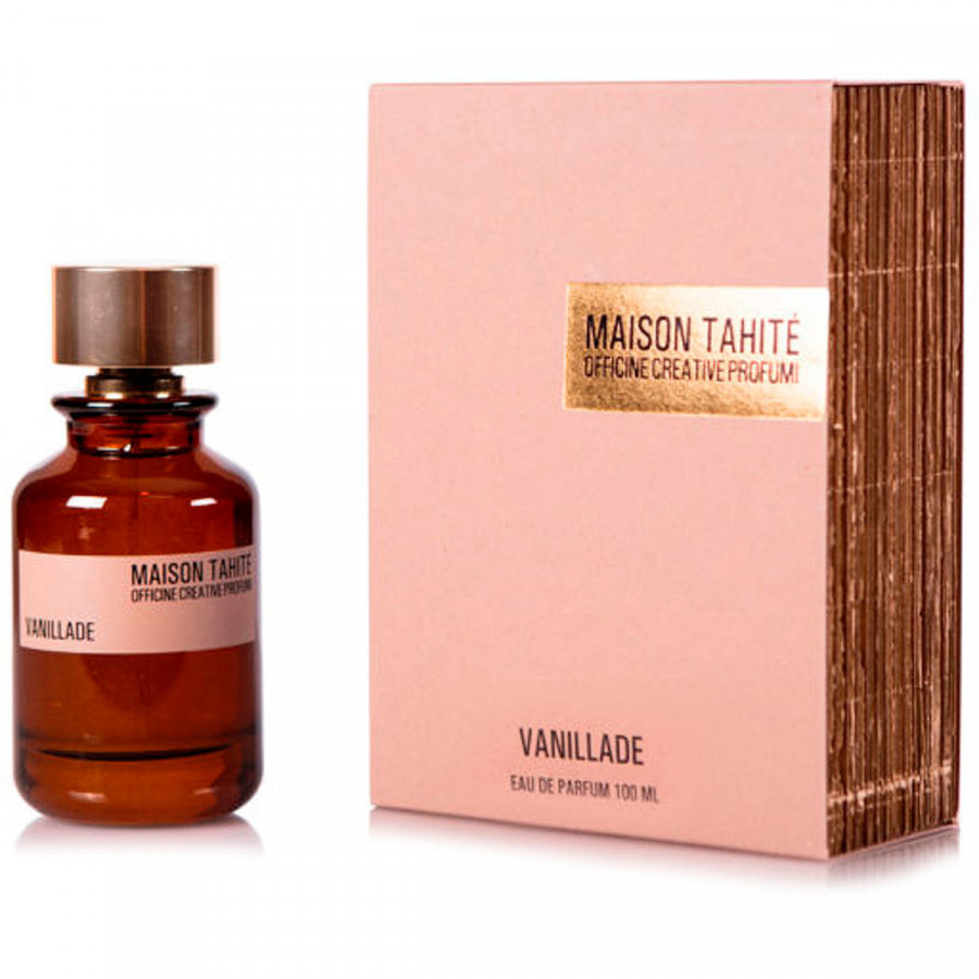 Maison Tahite - Vanillade