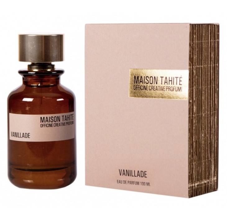 Maison Tahite - Vanillade