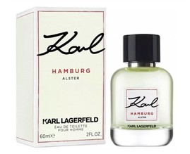 Отзывы на Lagerfeld - Karl Hamburg Alster