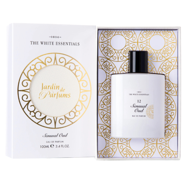 Jardin de Parfums - 12 Sensual Oud