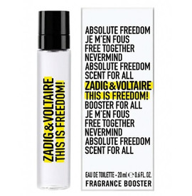Отзывы на Zadig & Voltaire - This Is Freedom!