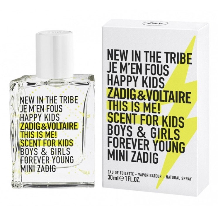 Zadig & Voltaire - This Is Me! Scent For Kids