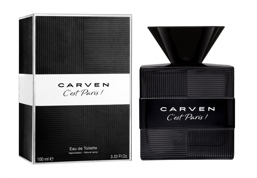 Carven - C'est Paris!